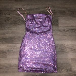 Lucy in the Sky Starstruck Dress Size Small